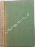 Book cover of The Locomotives of Sir Nigel Gresley  by NOCK, O.S. 